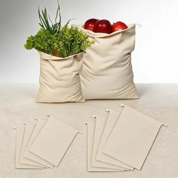 Muslin_Plain_Reusable_Produce_Storage_Bags
