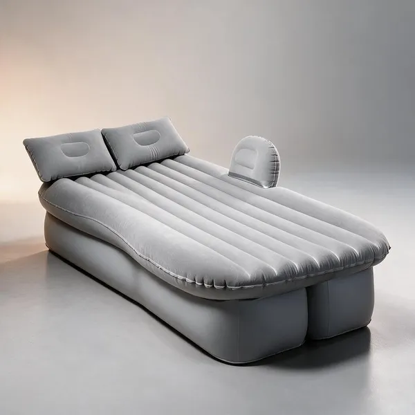 Pvc_Inflatable_Car_Back_Seat_Mattress_With_Pillows