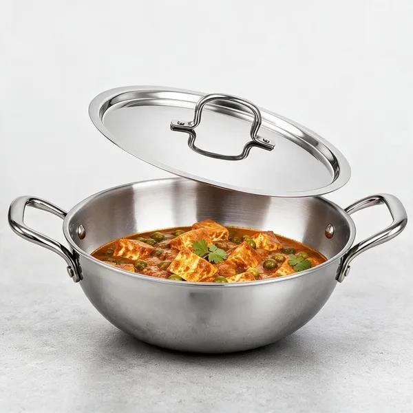 Stainless_Steel_Polished_Round_Kadai_With_Lid