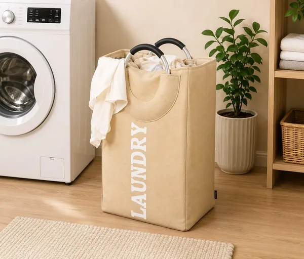 Fabric_Laundry_Print_Laundry_Basket