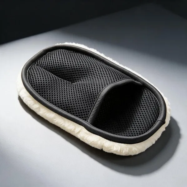 Black_Microfiber_Mesh_Car_Cleaning_Mitt_Glove
