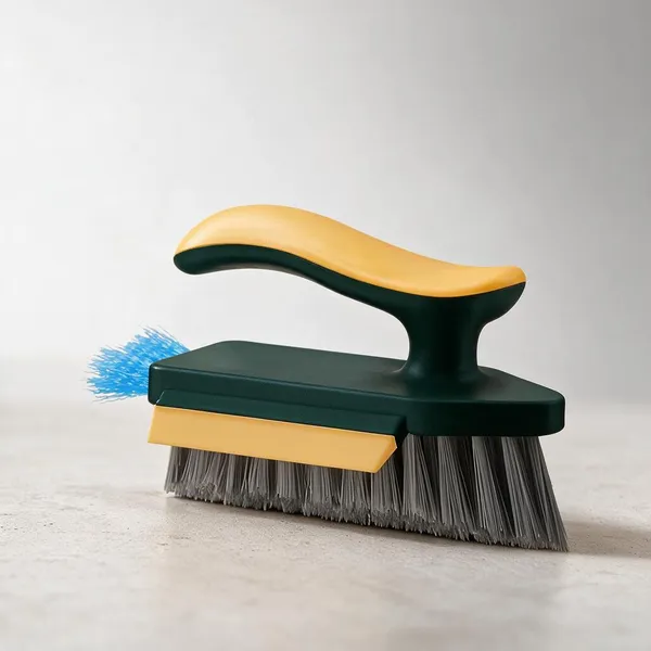 Plastic_Multi-Shape_Scrubbing_Cleaning_Brush_Set