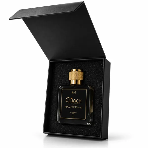 J&M_Global_Clock_Final_Tick_11:59_Eau_De_Parfum