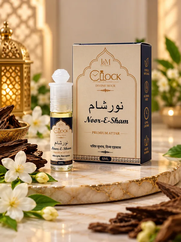 Clock_Noor_E_Sham_Vanilla_Oudh_Attar