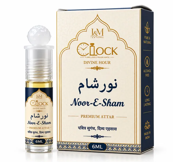 Clock_Noor_E_Sham_Vanilla_Oudh_Attar