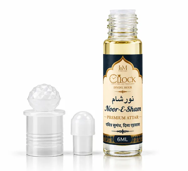 Clock_Noor_E_Sham_Vanilla_Oudh_Attar
