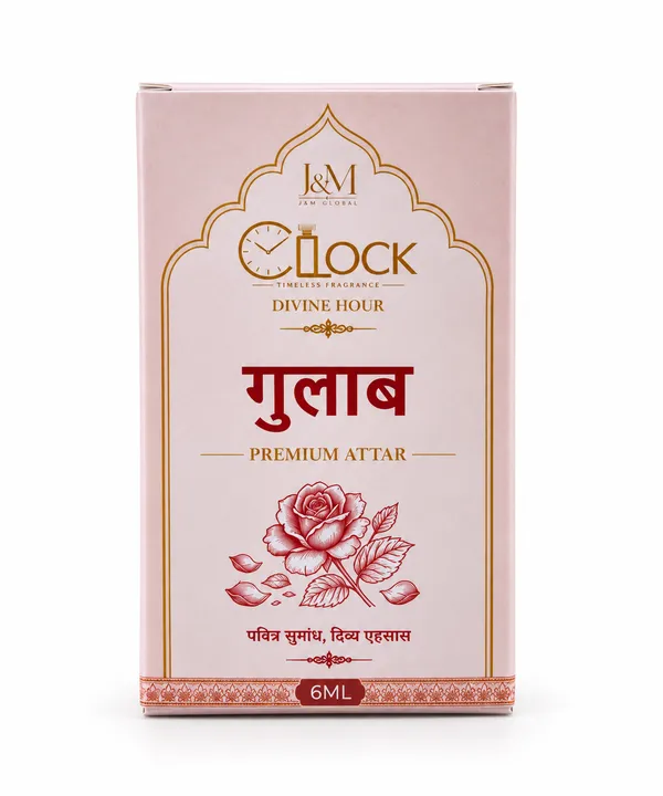 Clock_Divine_Hour_Gulab_Rose_Attar
