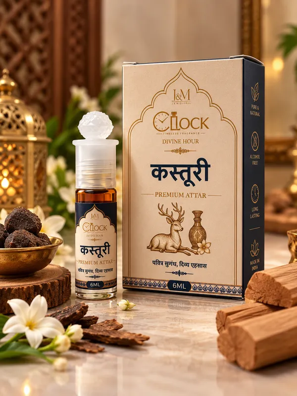 Clock_Kasturi_Attar