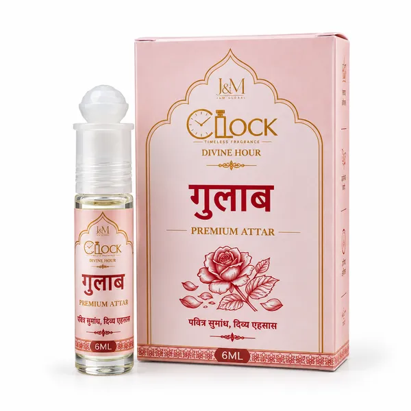 Clock_Divine_Hour_Gulab_Rose_Attar