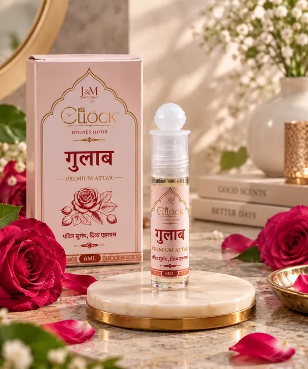 Clock_Divine_Hour_Gulab_Rose_Attar