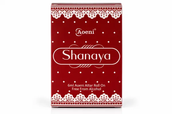 Clock_Shanaya_Sweet_Floral_Woody_Attar_Roll_On