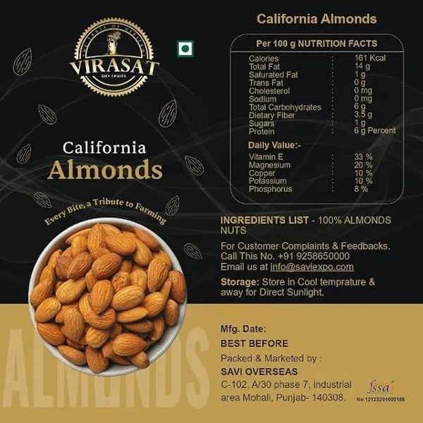 California_Almonds