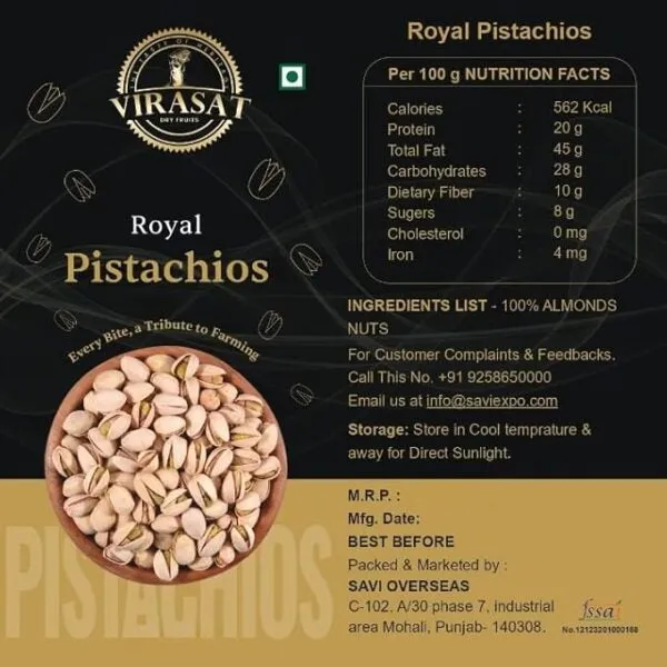 Roasted_Pistachio_Salted_500_Gm
