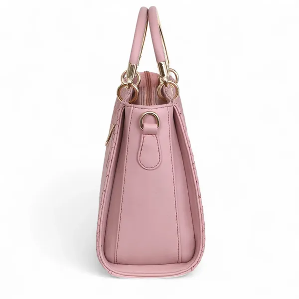 Exotic_Stitching_Quilted_Design_Pattern_Handbag_Pink