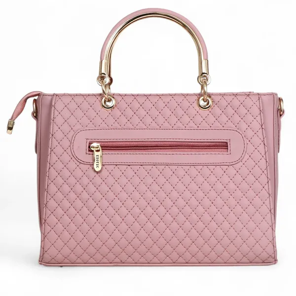 Exotic_Stitching_Quilted_Design_Pattern_Handbag_Pink