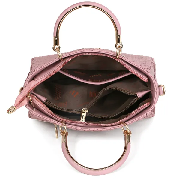 Exotic_Stitching_Quilted_Design_Pattern_Handbag_Pink