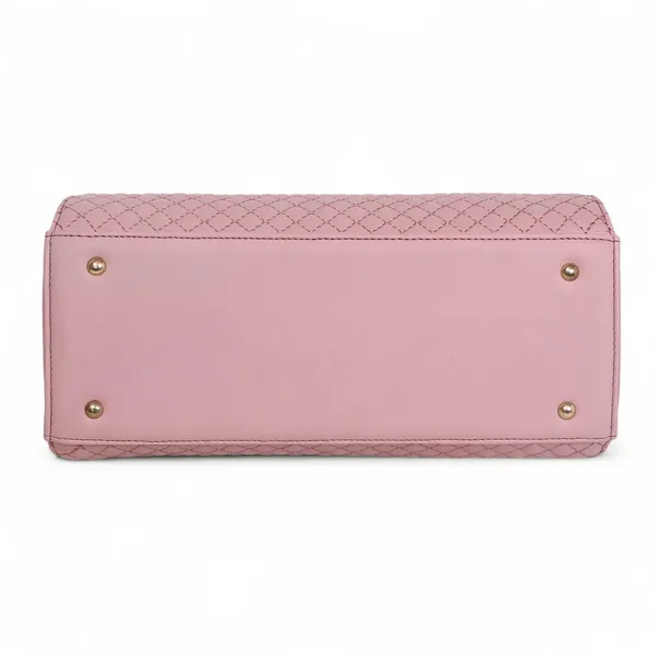 Exotic_Stitching_Quilted_Design_Pattern_Handbag_Pink