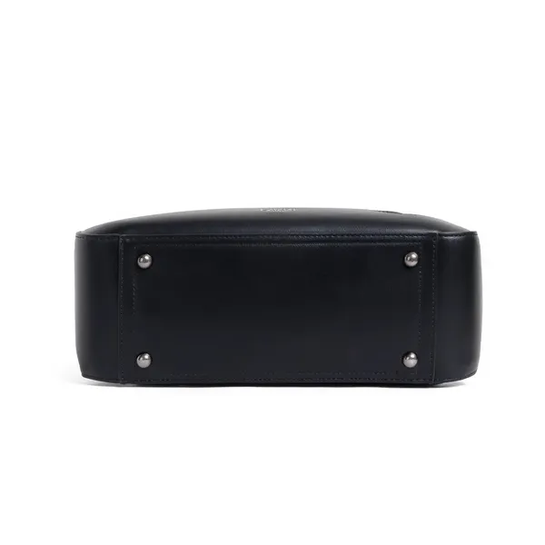 Exotic_Elegance_Texture_Charm_Hand_Bag_For_Women_Black