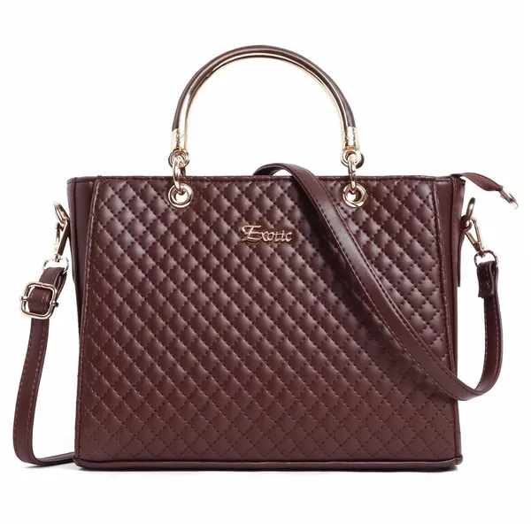 Exotic_Stitching_Quilted_Design_Pattern_Handbag_Brown