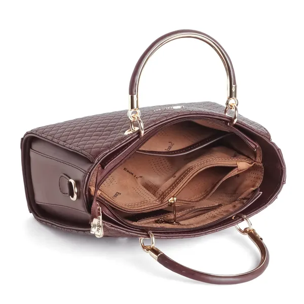 Exotic_Stitching_Quilted_Design_Pattern_Handbag_Brown