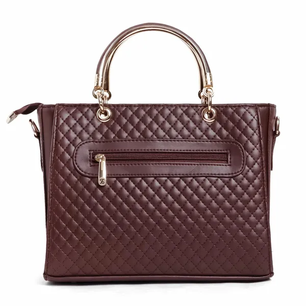 Exotic_Stitching_Quilted_Design_Pattern_Handbag_Brown