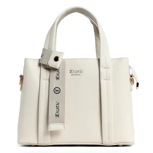 Exotic_Structured_Mini_Tote_Off_White