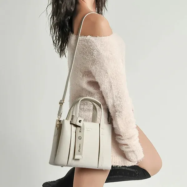 Exotic_Structured_Mini_Tote_Off_White