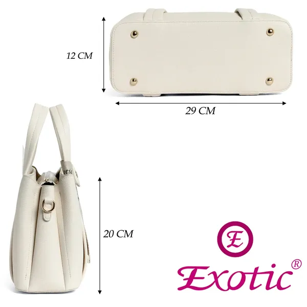 Exotic_Structured_Mini_Tote_Off_White