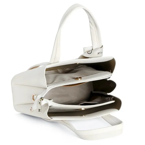 Exotic_Structured_Mini_Tote_Off_White