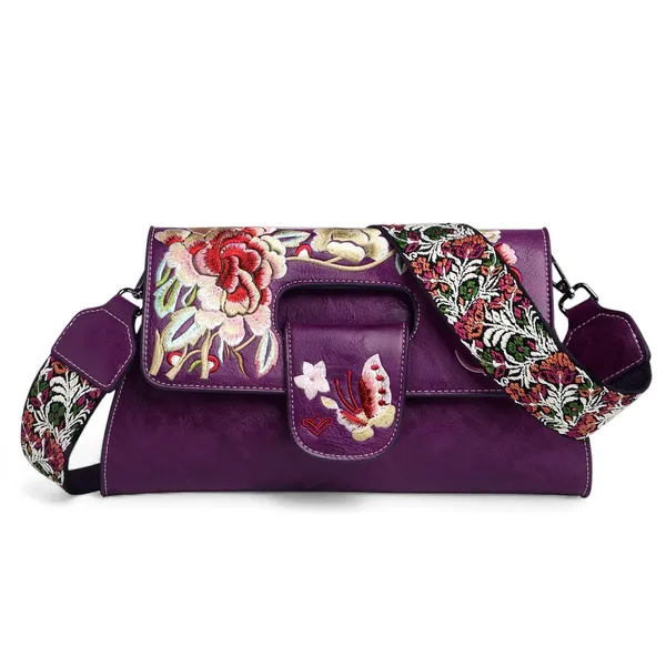 Exotic_Floral_Fantasy_Embroidered_Pu_Sling_Bag_Purple