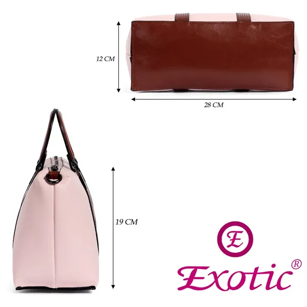 Exotic_Solid_Pattern_Elegance_Hand_Bag_Pink