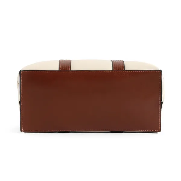 Exotic_Solid_Pattern_Elegance_Hand_Bag_Beige