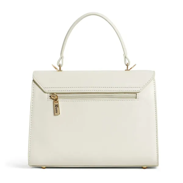 Exotic_Elegant_Tri_Tone_Structured_Handbag_Off_White