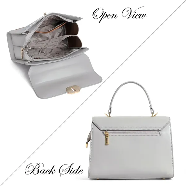 Exotic_Elegant_Tri_Tone_Structured_Handbag_Grey