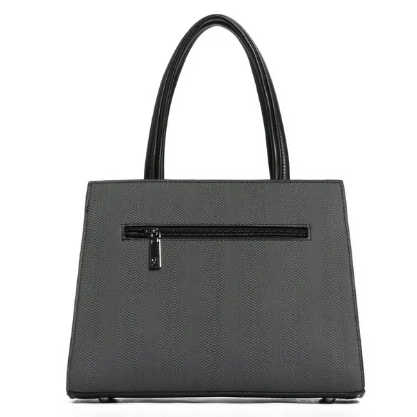 Exotic_Elegance_Textured_Envelope_Style_Handbag_Black