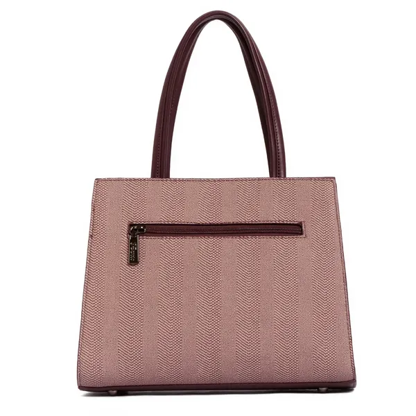 Exotic_Elegance_Textured_Envelope_Style_Handbag_Wine_Red