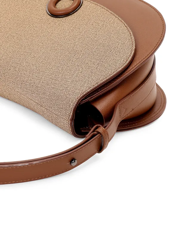 Exotic_Simone_Textured_Saddle_Bag_Brown