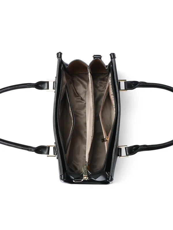 Exotic_Premium_Orlina_Duotone_Structured_Handbag_Black_Black