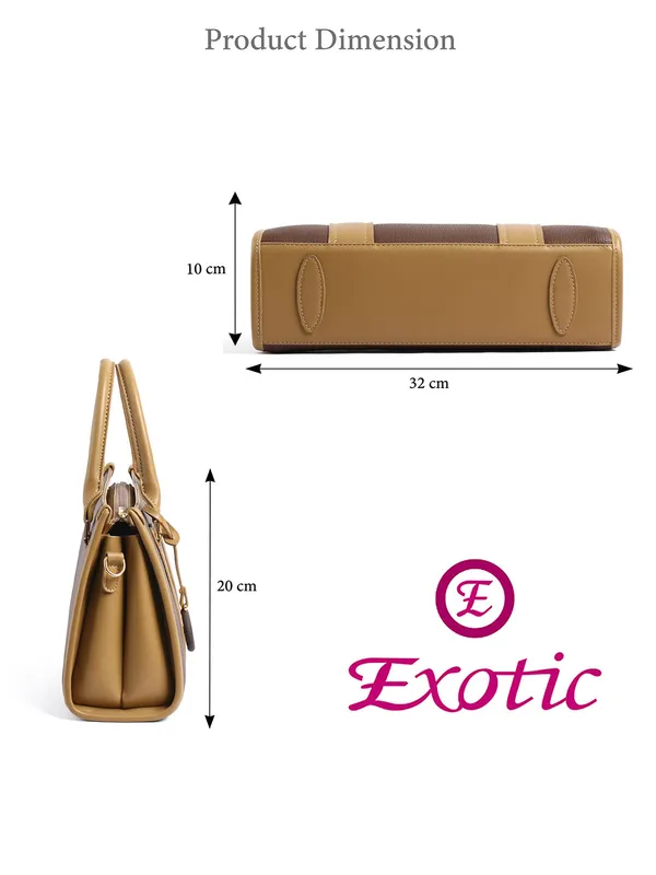 Exotic_Premium_Orlina_Duotone_Structured_Handbag_Brown_Brown