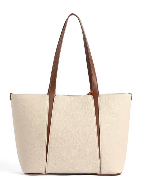 Exotic_Premium_Elvora_Strand_Structured_Tote_Bag_Off_White_Off_White