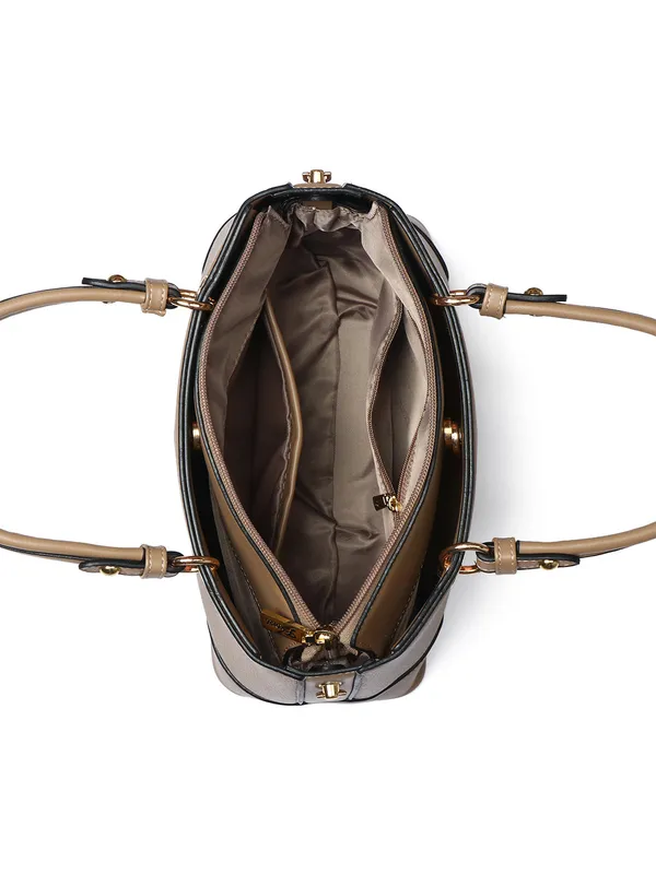 Exotic_Caramel_Edge_Structured_Handbag_Apricot_Apricot
