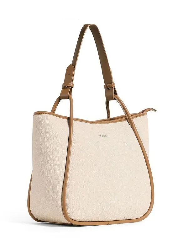 Exotic_Stylish_Spacious_Tote_Bag_For_Women_Off_White_Beige