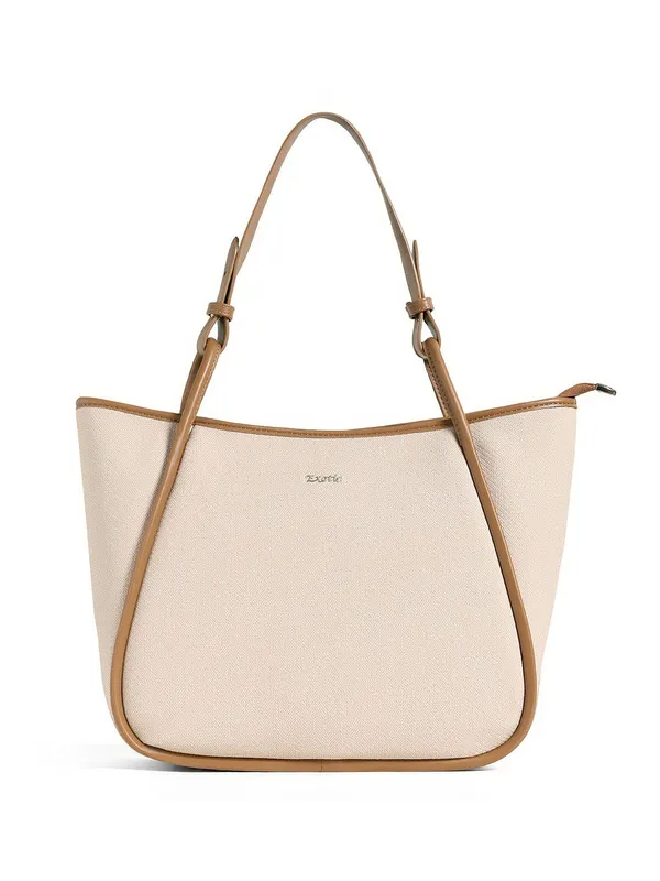 Exotic_Stylish_Spacious_Tote_Bag_For_Women_Off_White_Beige