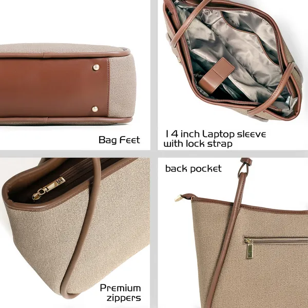 Exotic_Stylish_Spacious_Tote_Bag_For_Women_Brown_Taupe
