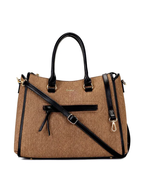 Exotic_Elara_Laptop_Bag_Brown_Brown