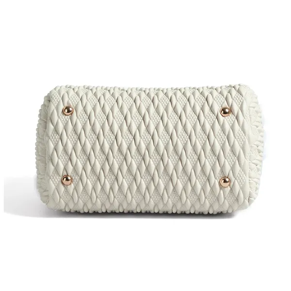Exotic_Exquisite_Braided_Handle_Handbag_White_White