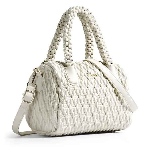 Exotic_Exquisite_Braided_Handle_Handbag_White_White