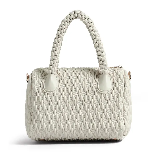 Exotic_Exquisite_Braided_Handle_Handbag_White_White