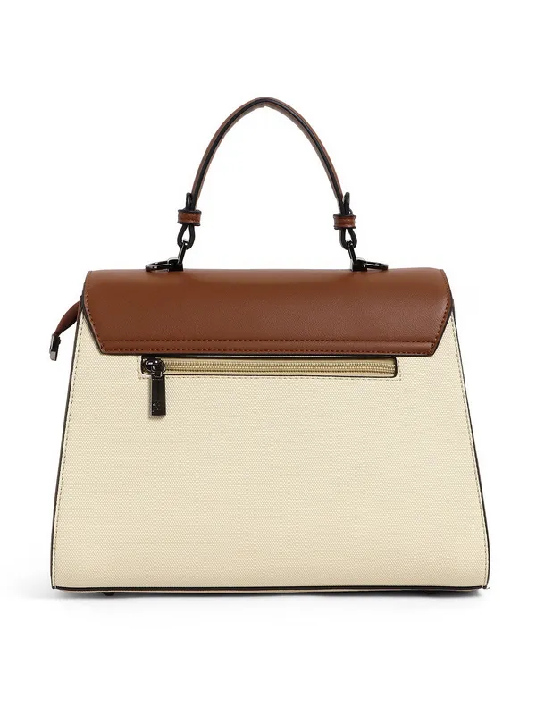 Exotic_Dualtone_Textured_Handbag_Brown_Brown