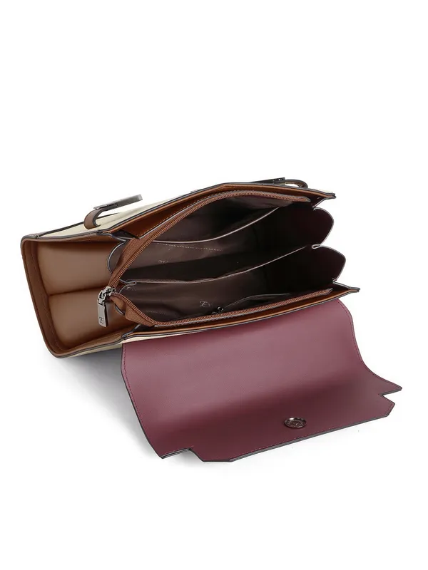 Exotic_Dualtone_Textured_Handbag_Coffee_Coffee